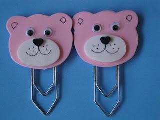 Decoración de Clips