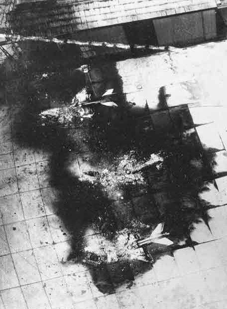 CONFLICTO ÁRABE-ISRAELÍ (VII): LA GUERRA DE LOS SEIS DÍAS, 1967 (Tercera Guerra Árabe-Israelí)