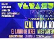VeraSummer Festival 2014: Izal, Mala Rodríguez, Canijo Jerez, Miss Caffeina, Emeritians, M.O.D.A...