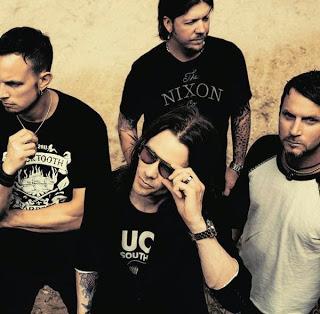 Nuevo videoclip de Alter Bridge: 'Cry of Achilles'