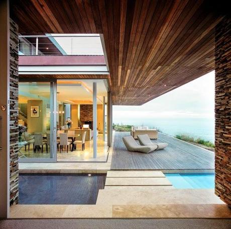 Casa Minimalista en Knizna  /  Minimal Style House in Knizna