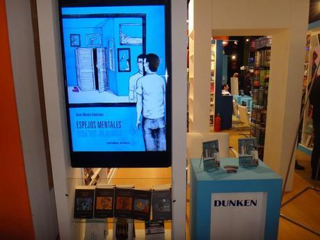 Reseña: Espejos mentales