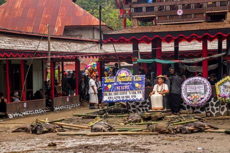 Funeral Tana Toraja