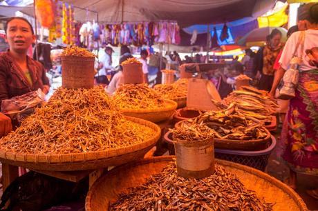 Mercado de Bolu, Tana Toraja