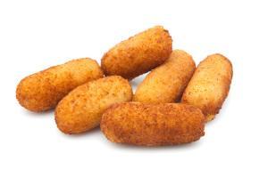 Croquetas agridulces de Cantabria. #Nutrición y #recetas Croquetas Rellenas