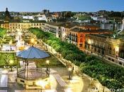 VISITAlcalá: Alcalá noche verano 2014. Visita turística guiada, gratuita nocturna centro histórico Henares, Ciudad Patrimonio Humanidad.