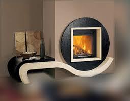 Bellas chimeneas modernas para tu hogar