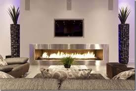 Bellas chimeneas modernas para tu hogar