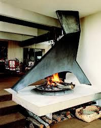 Bellas chimeneas modernas para tu hogar
