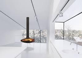 Bellas chimeneas modernas para tu hogar