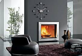 Bellas chimeneas modernas para tu hogar