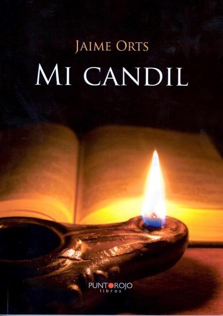 Jaime Orts presenta su obra 'Mi Candil' en Almería el próximo 7 de agosto Jaime Orts presenta su obra 'Mi Candil' en Almería el próximo 7 de agosto