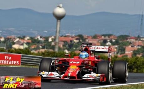 FERNANDO ALONSO ESTA CONVENCIDO DE QUE FERRARI VA EN LA DIRECCION CORRECTA