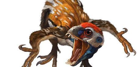 ¿Todos los dinosaurios tuvieron plumas?