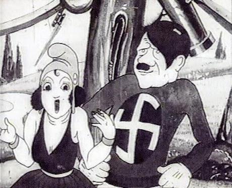 Luigi Pensuti, el Disney de Mussolini