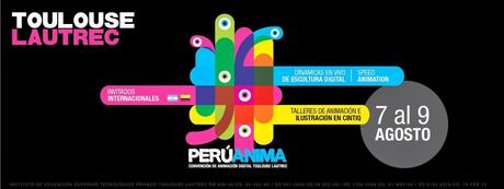 Viene el Perú Anima 7,8 y 9 de agosto