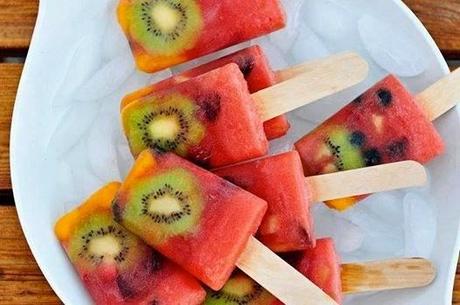 HELADO DE FRUTAS