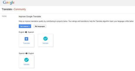 google-translate-community