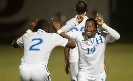 Honduras Sub 20-Belice Sub 20