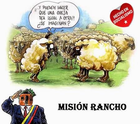 Misión Rancho - Arturo Neimanis