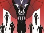 [SDCC2014] Captain America Mighty Avengers, nueva serie Avengers NOW!
