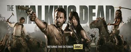 The Walking Dead Trailer 5th Season