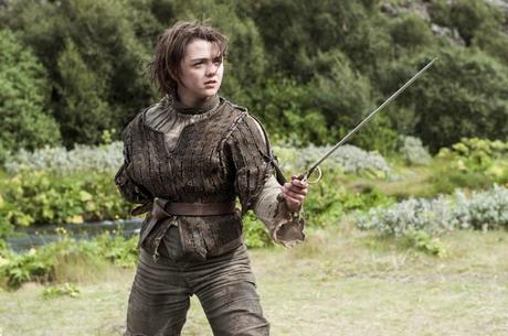 Maisie Williams Podría Interpretar A Ellie En La Película De The Last Of Us