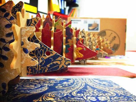 TresEnCaja, el diseño y desarrollo de ideas handmade TresEnCaja, el diseño y desarrollo de ideas handmade