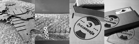 TresEnCaja, el diseño y desarrollo de ideas handmade TresEnCaja, el diseño y desarrollo de ideas handmade