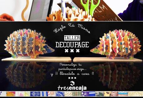 TresEnCaja, el diseño y desarrollo de ideas handmade TresEnCaja, el diseño y desarrollo de ideas handmade