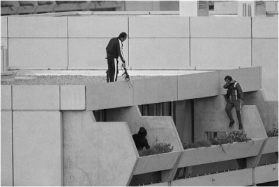 CONFLICTO ÁRABE-ISRAELÍ (VIII): MASACRE DE ATLETAS DE ISRAEL EN LOS JJ. OO. DE MUNICH, 1972