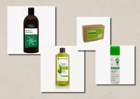 TODO SOBRE … las plantas en la cosmética (vol. 2 – Hierbas)