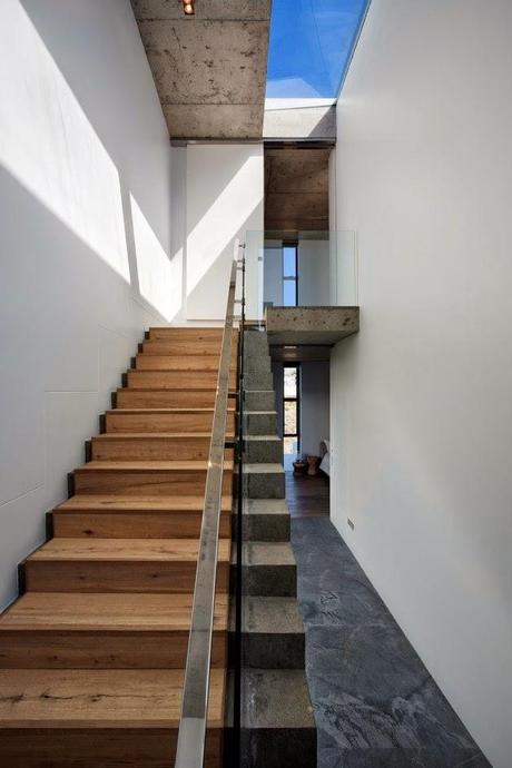 Escaleras Modernas  /   Modern Style Stairs