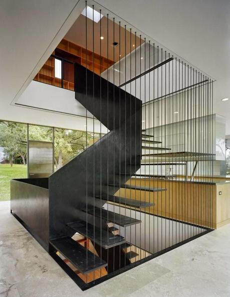 Escaleras Modernas  /   Modern Style Stairs