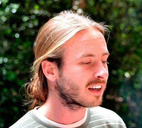 Entrevistando mundos: Chris J. Peake