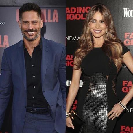 Sofía Vergara y Joe Manganiello