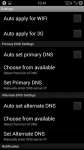 DNS Changer, controla los DNS de tu Android DNS Changer, controla los DNS de tu Android