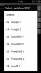 DNS Changer, controla los DNS de tu Android DNS Changer, controla los DNS de tu Android