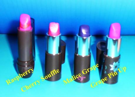 Mis Labiales de Cyzone