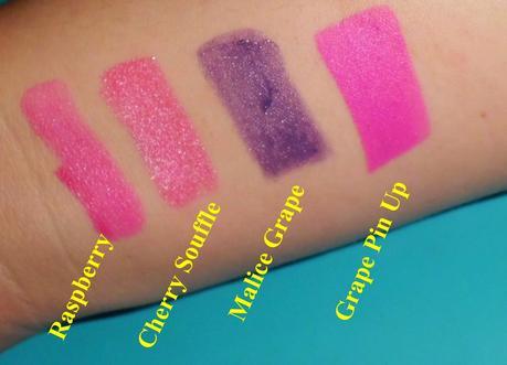 Mis Labiales de Cyzone