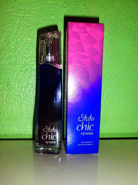 Mis Perfumes de CyZone Mis Perfumes de CyZone