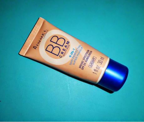 Mi BB Cream del Verano: Rimmel London BB Ceam 9-In-1