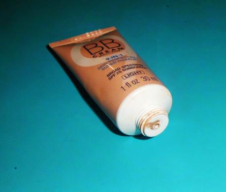 Mi BB Cream del Verano: Rimmel London BB Ceam 9-In-1