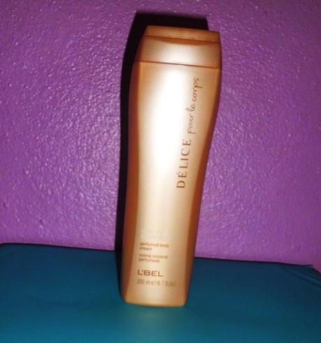Crema Corporal y Crema de Manos DELICE de LBEL Crema Corporal y Crema de Manos DELICE de LBEL