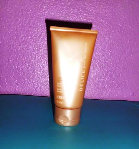 Crema Corporal y Crema de Manos DELICE de LBEL Crema Corporal y Crema de Manos DELICE de LBEL