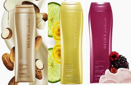 Crema Corporal y Crema de Manos DELICE de LBEL Crema Corporal y Crema de Manos DELICE de LBEL