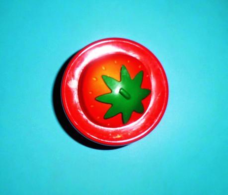 Strawberry Toxifying Mask de Baviphat