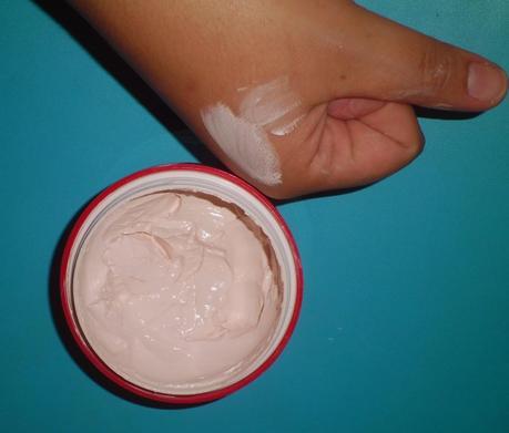 Strawberry Toxifying Mask de Baviphat