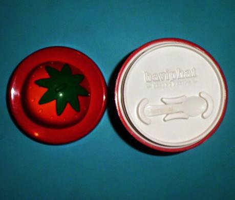 Strawberry Toxifying Mask de Baviphat