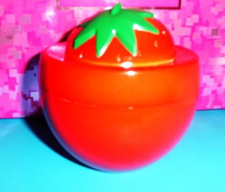 Strawberry Toxifying Mask de Baviphat